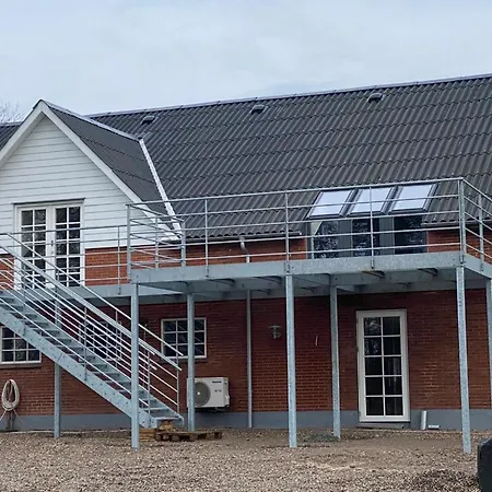 Nyopfort Luksusvaerelse I Naturskonne Og Rolige Omgivelser Homestay szállás