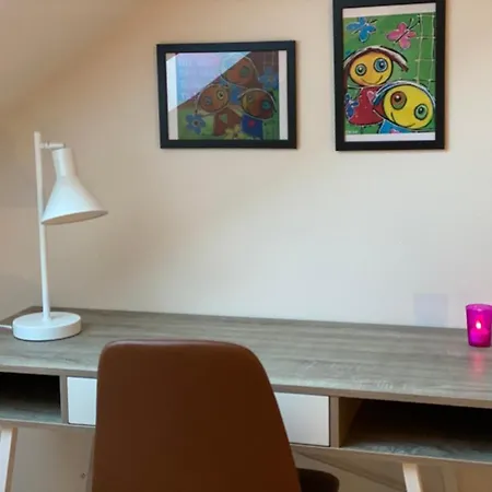 Nyopført Luksusværelse I Naturskønne Og Rolige Omgivelser Branderup