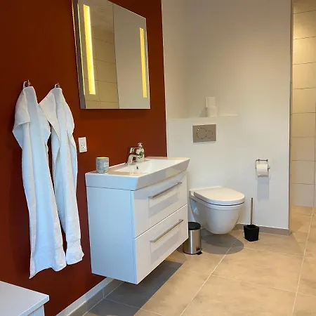 Nyopført Luksusværelse I Naturskønne Og Rolige Omgivelser * Branderup