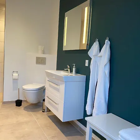 Privat bolig Nyopført Luksusværelse I Naturskønne Og Rolige Omgivelser Branderup