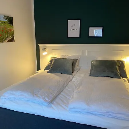 Nyopfort Luksusvaerelse I Naturskonne Og Rolige Omgivelser Homestay szállás Branderup