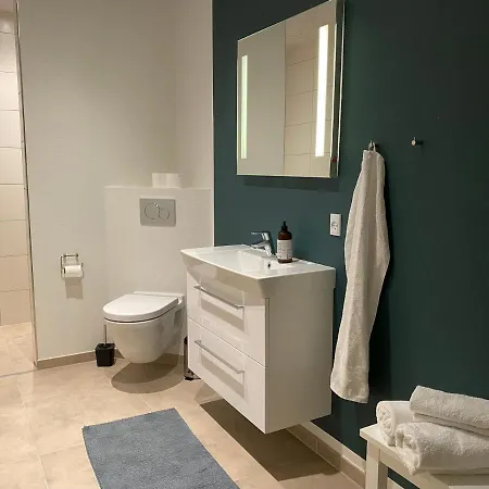 Nyopført Luksusværelse I Naturskønne Og Rolige Omgivelser Privat bolig Branderup