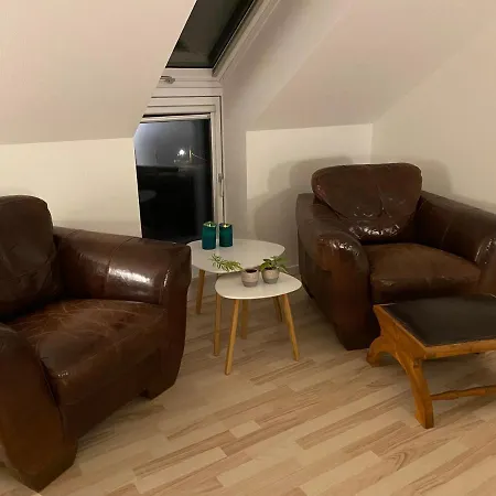 Privat bolig Nyopført Luksusværelse I Naturskønne Og Rolige Omgivelser