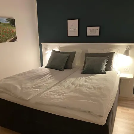 Nyopført Luksusværelse I Naturskønne Og Rolige Omgivelser Branderup