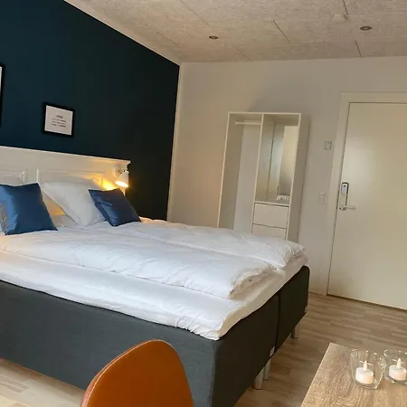 Nyopfort Luksusvaerelse I Naturskonne Og Rolige Omgivelser Homestay szállás *