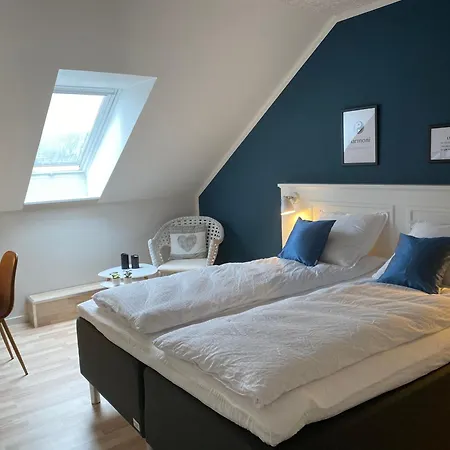 Nyopført Luksusværelse I Naturskønne Og Rolige Omgivelser * Branderup