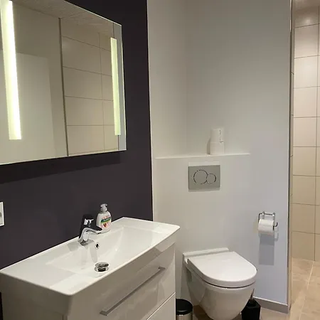 Nyopført Luksusværelse I Naturskønne Og Rolige Omgivelser * Branderup