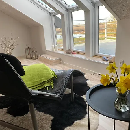 Homestay szállás Nyopfort Luksusvaerelse I Naturskonne Og Rolige Omgivelser