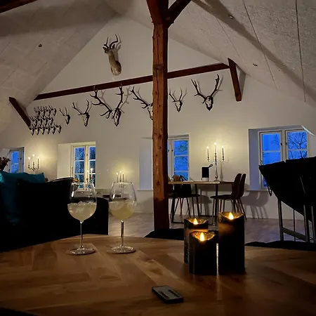 Nyopfort Luksusvaerelse I Naturskonne Og Rolige Omgivelser * Branderup